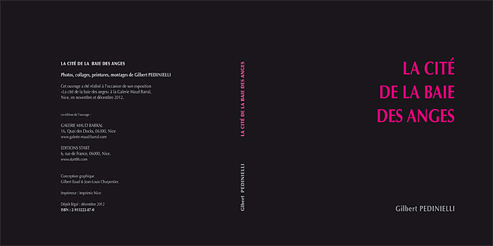 Gilbert PEDINIELLI : la Cité de la Baie des Anges.
