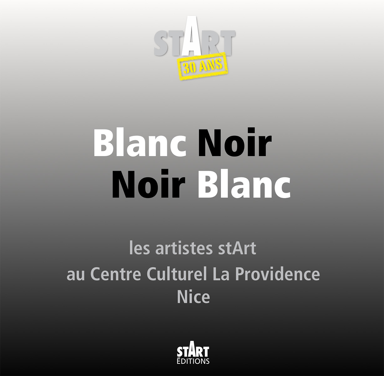 30ans blanc noir