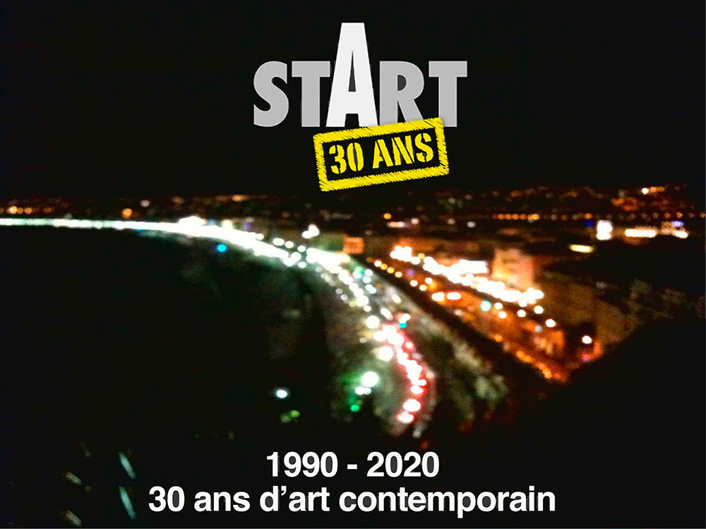 Expo virtuelle stArt 30 ans intro