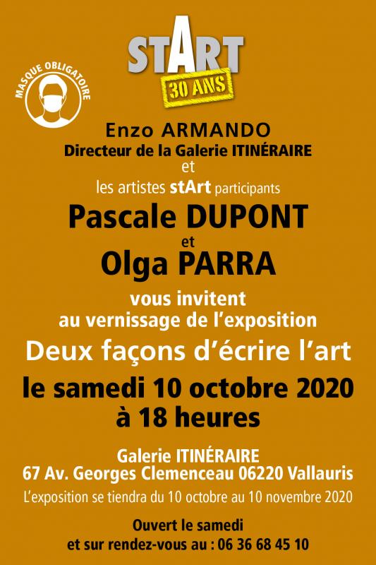 INVITATION ITINERAIRE 2