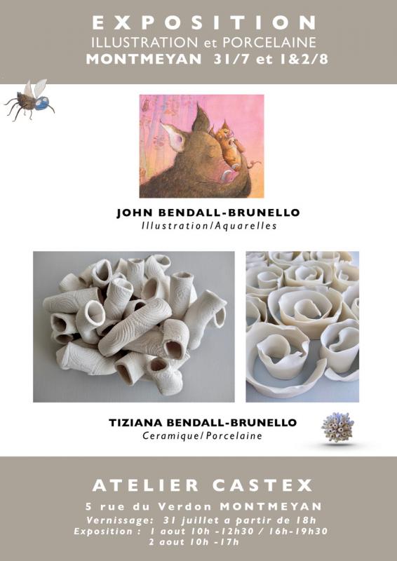 John Tiziana Bendall Brunello