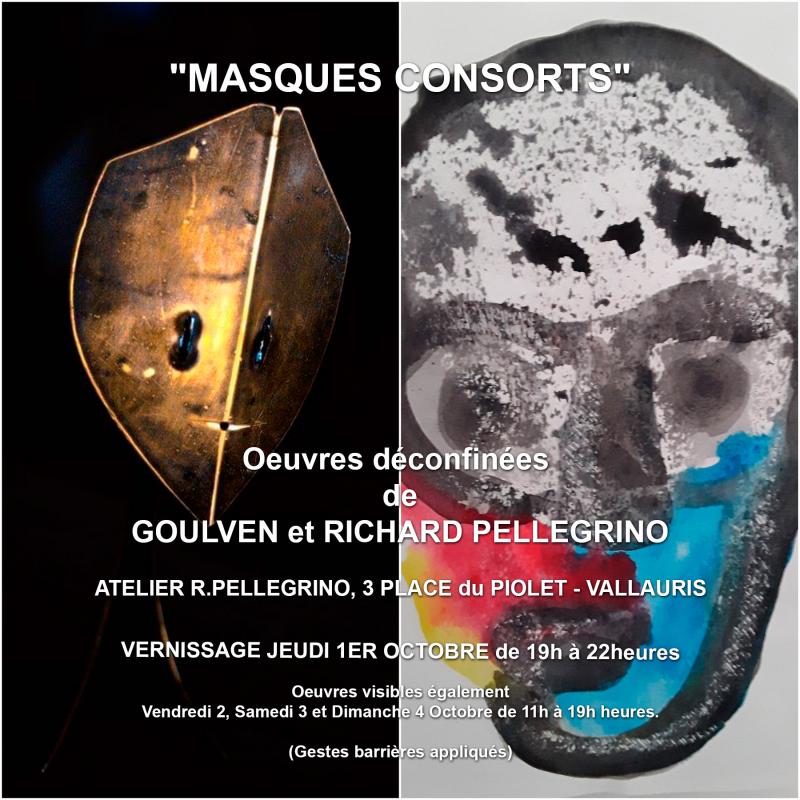 Pellegrino Goulven MASQUES CONSORTS