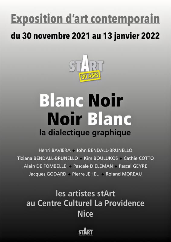 expo noir blanc 2 2022