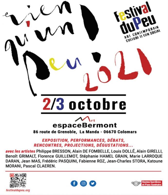 Festival du Peu 2021