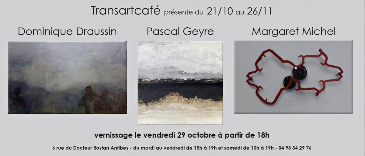 Geyre Michel transartcafe 10 21