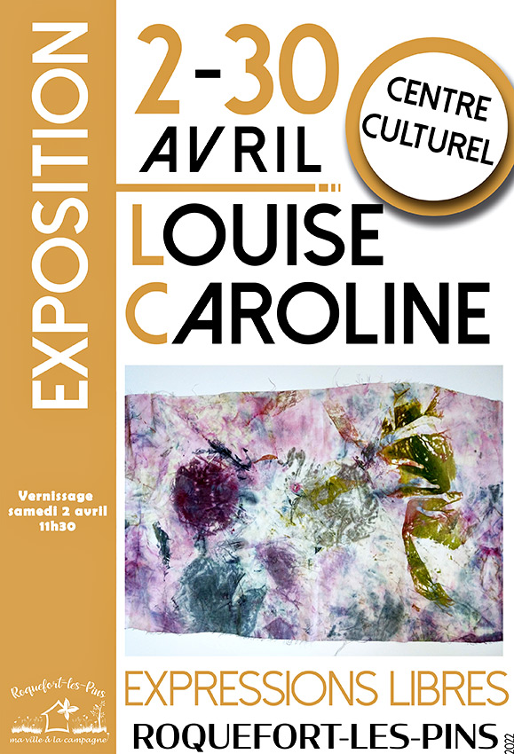 Louise Caroline Roquefort