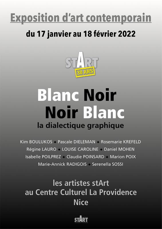 expo noir blanc 2 2022