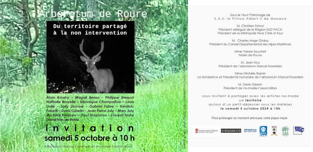 Broyelle Roure invit