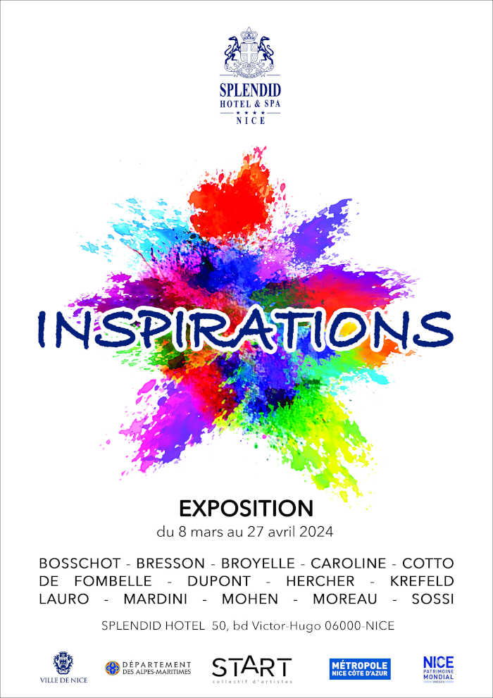 Inspirations invit