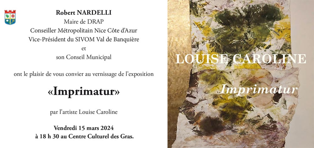 Louise Caroline Drap 03 24 invit