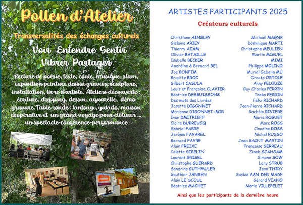 Baviera lorgues invit