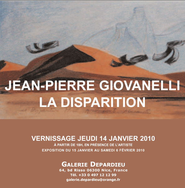 giovanelli-disparition