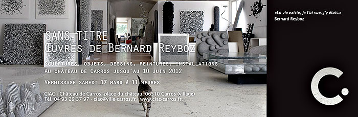 Bernard REYBOZ : 