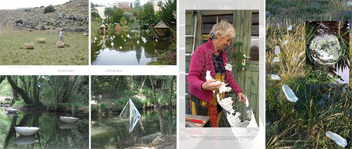 Plaquette Cathie COTTO 2012