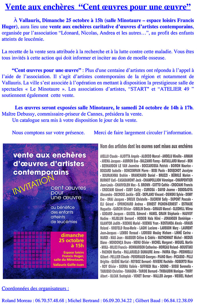 communique-de-presse-vencheres-2009