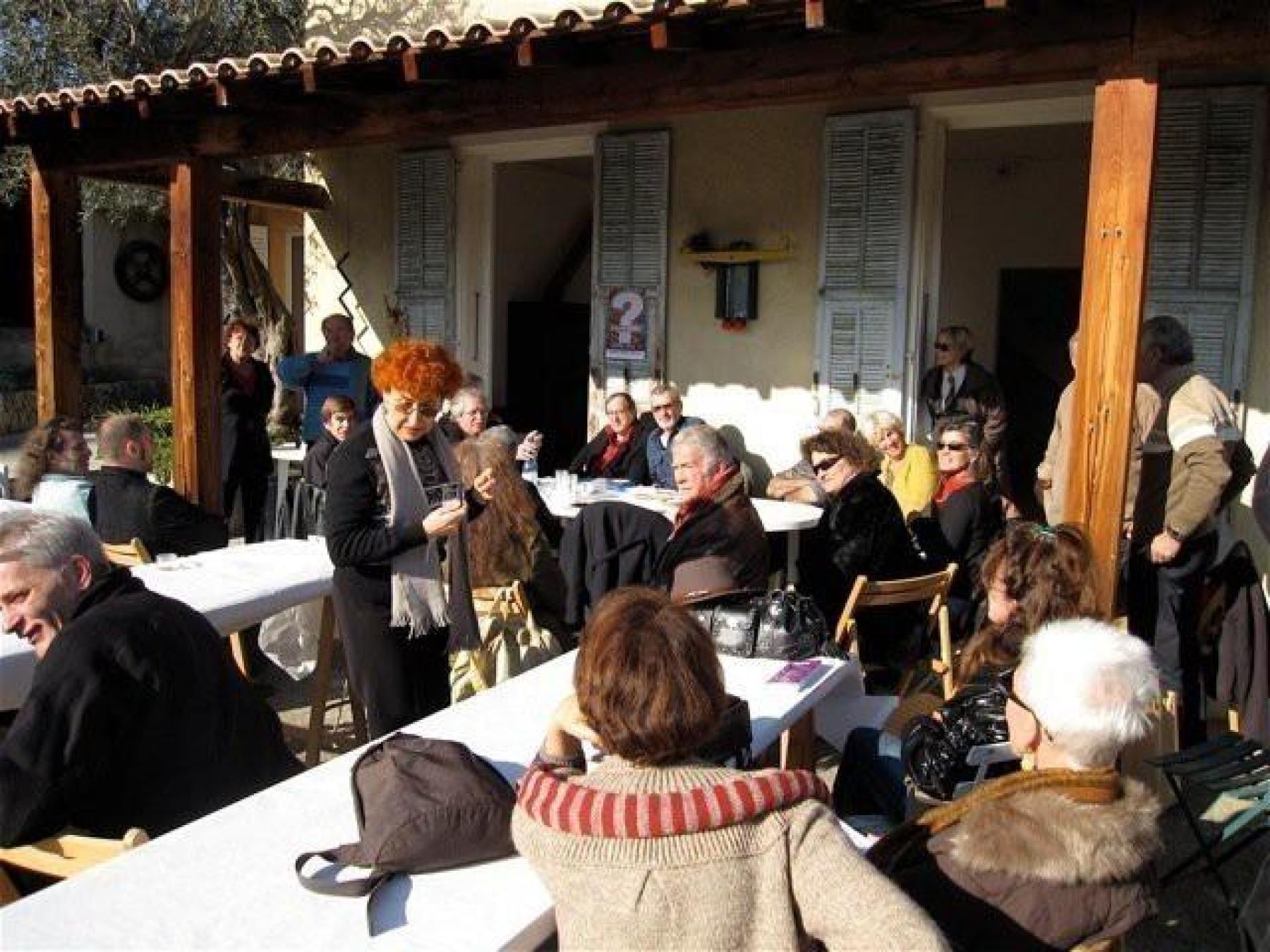 Assemblée Générale de stArt, janvier 2009