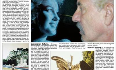 Parutions Presse 