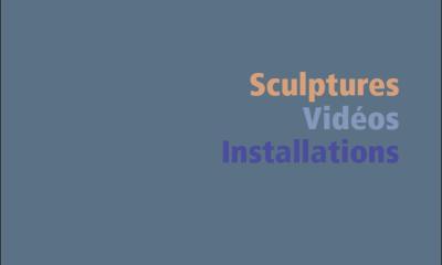 CATALOGUE : Grasse 2015, Sculpture - Vidéos - Installation & Land Art