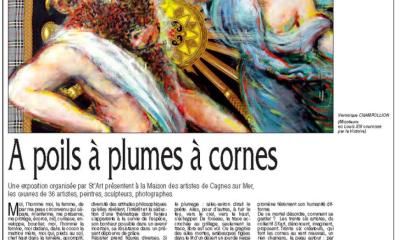 CATALOGUE : A poils, à plumes, à cornes, etc.