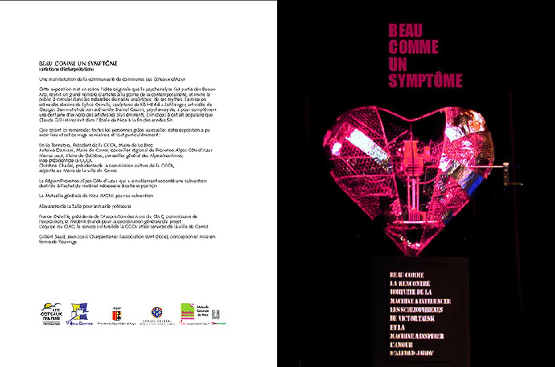 CATALOGUE : Exposition thématique 