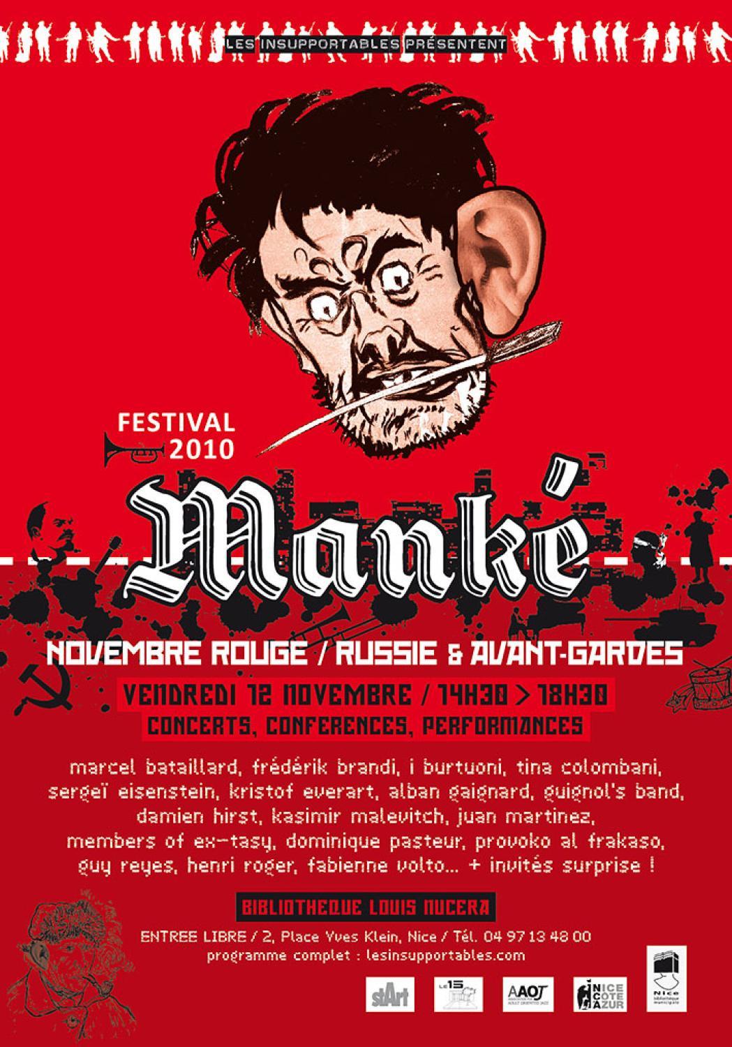 Festival Manké 