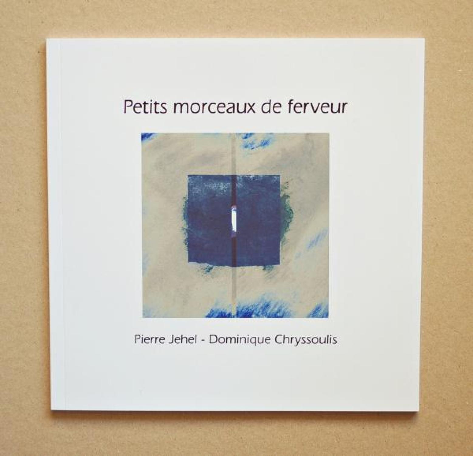 Pierre JEHEL : livre d'artiste 