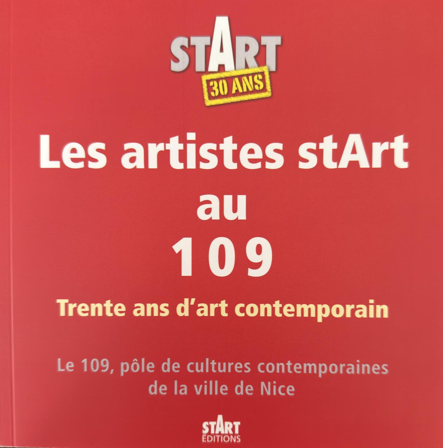 Les artistes stArt au 109 (2020), visite en photos