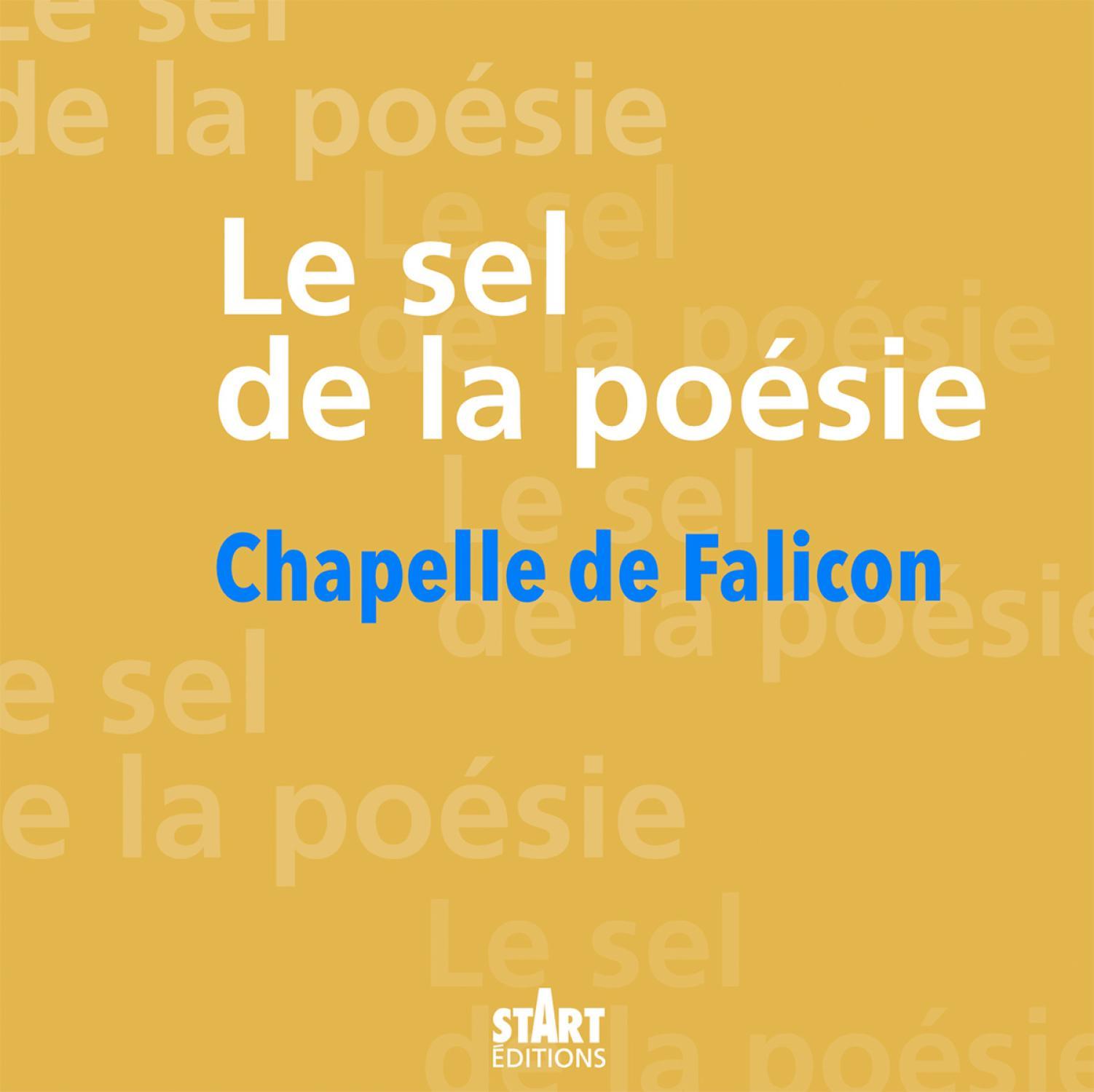 CATALOGUE :  Le sel de la poésie, octobre 2021