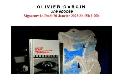 Olivier GARCIN, 