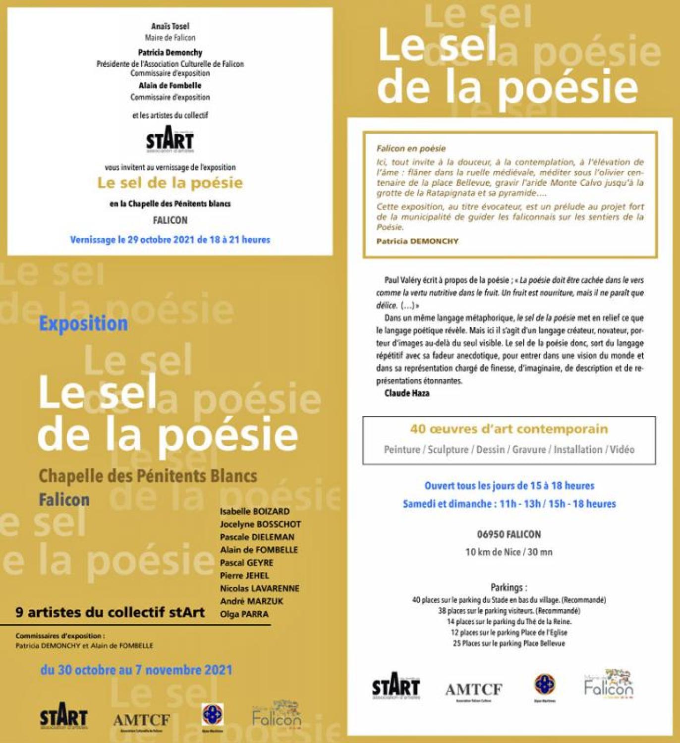 Exposition collective : 
