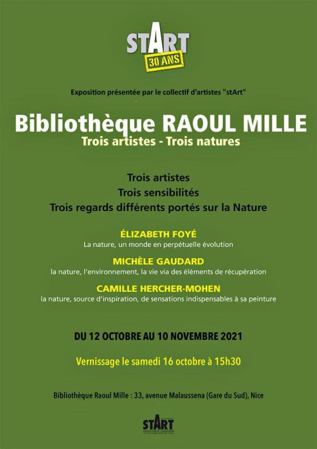 Exposition collective : 