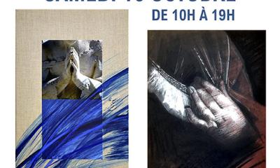 André MARZUK, exposition 