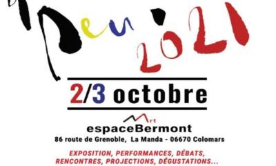 Festival du PEU, Espace Bermont à Colomars