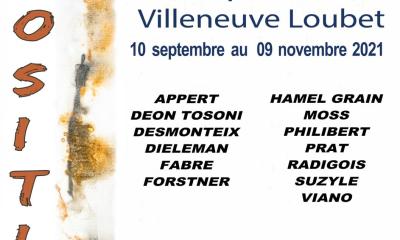 Pascale DIELEMAN, Marie-Annick RADIGOIS : exposition avec le collectif OSCARR