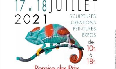 THORENC D'ART : l'Association stArt à l'honneur