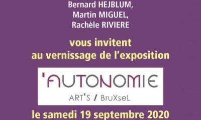 Catalogue : stArt à 'AUTONOMIE, septembre 2020