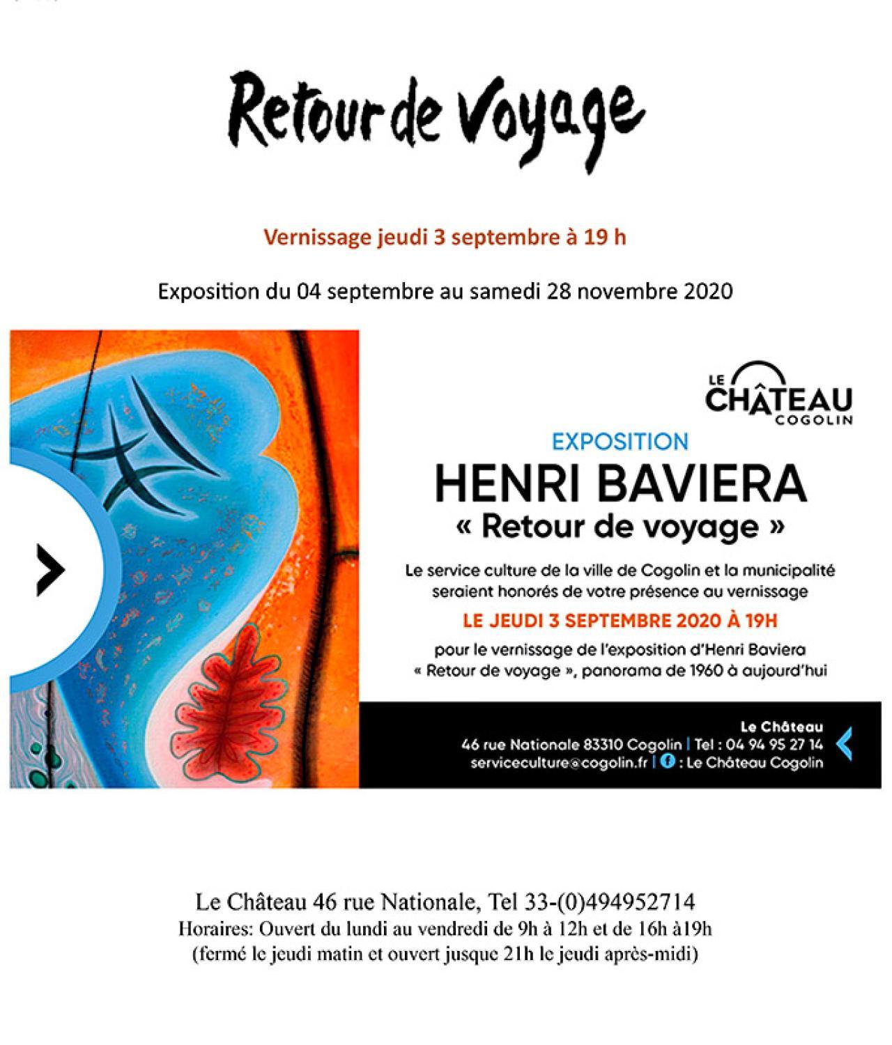 Henri BAVIERA : 