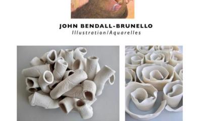 Tiziana et John BENDALL-BRUNELLO : 
