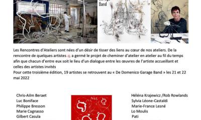 Les Rencontres d'ATELIERS : Édition 3