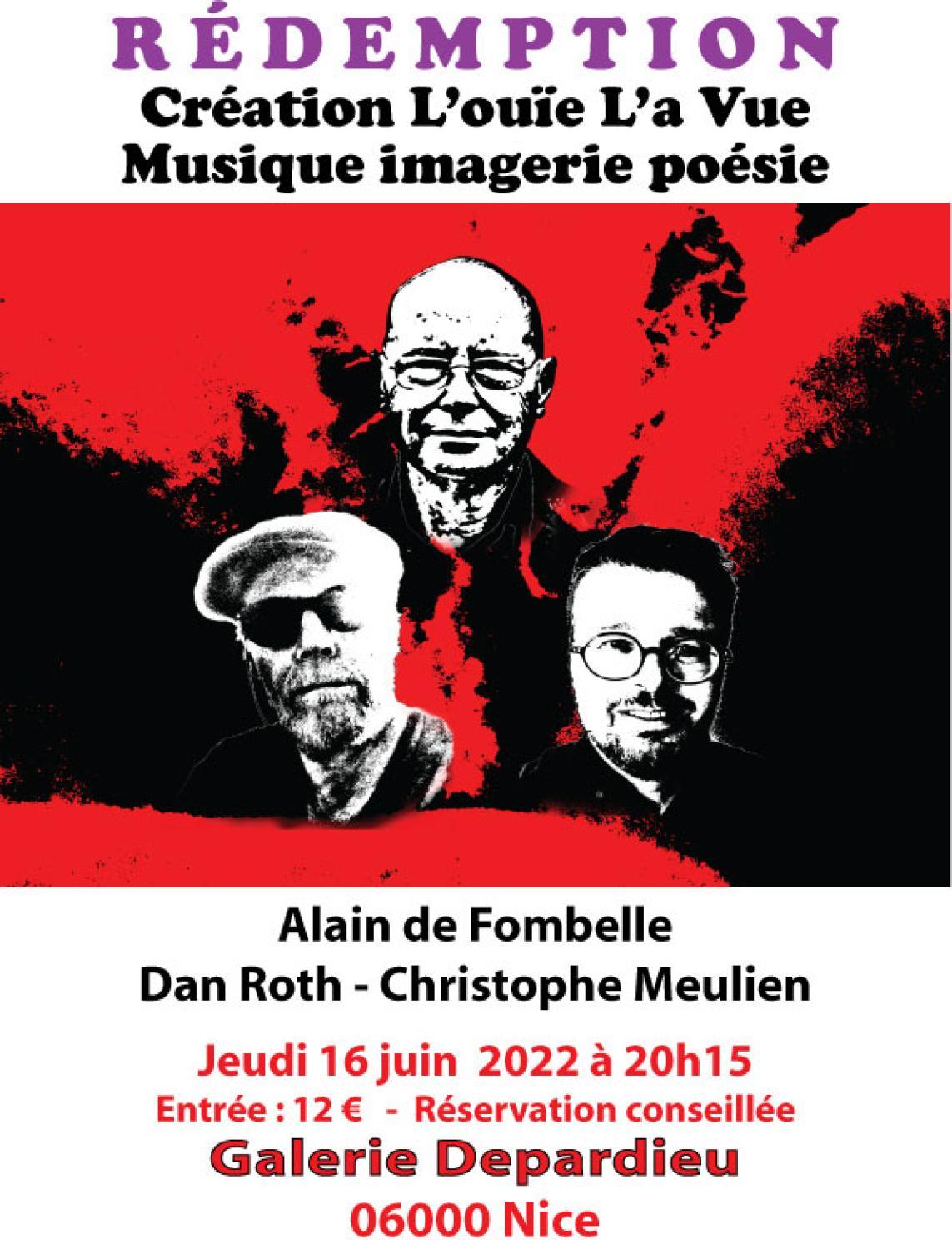 Alain de Fombelle : 