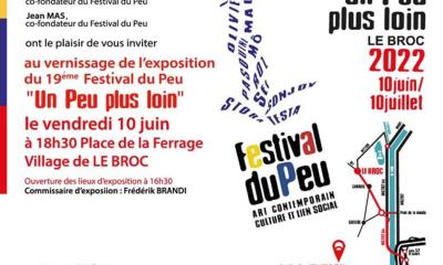 19ᵉ Festival du Peu : 