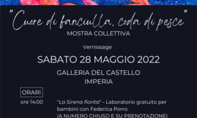 Serenella SOSSI à la galerie 