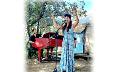 Pollen accueille l'Association LIBRA : Duo piano - poèmes