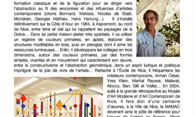 Parution du livre « Albert Chubac, une vie d'artiste »