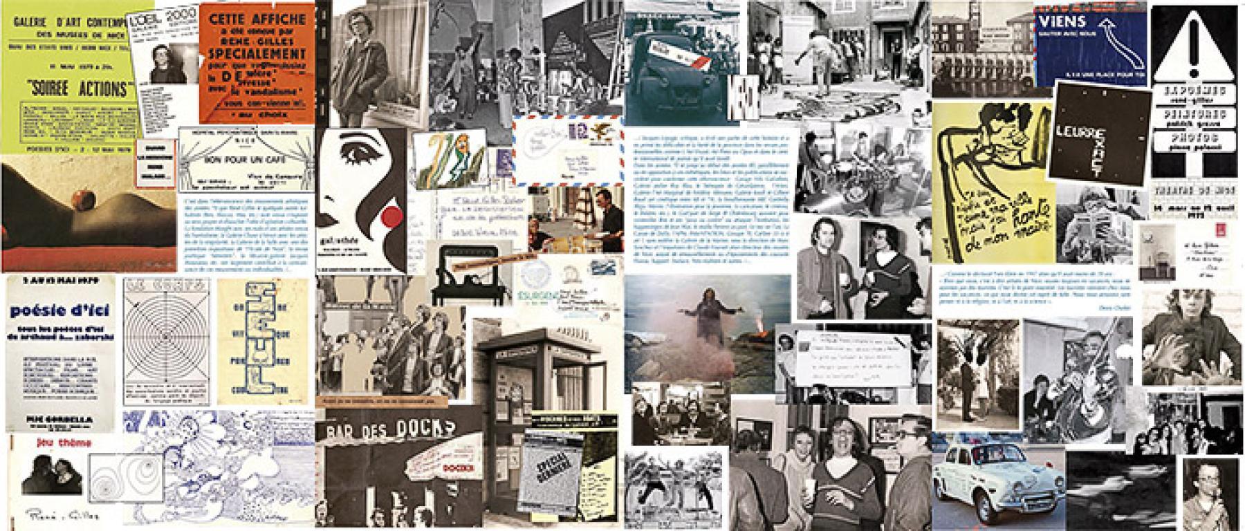 Plaquette RENE-GILLES, novembre 2007.