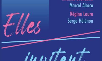 Eliz Barbosa, Michelle Brondello, Louise Caroline, Régine Lauro :  