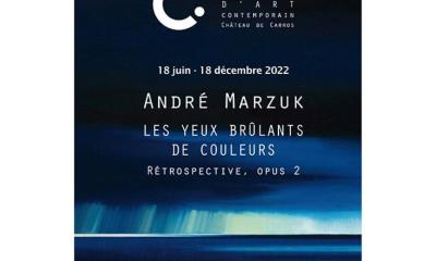 André MARZUK : deuxième 