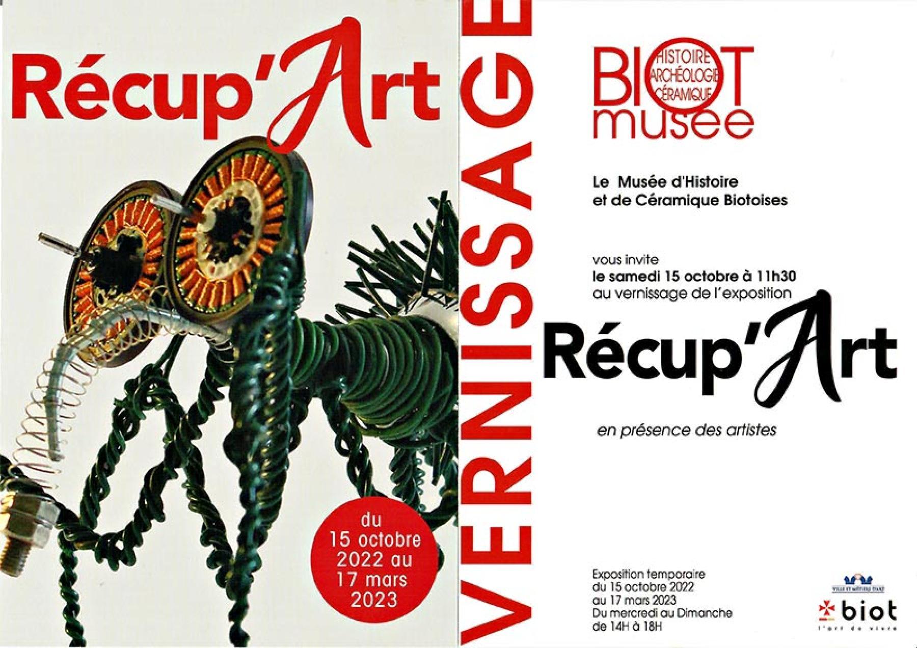 Richard PELLEGRINO : exposition collective 