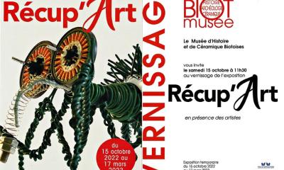 Richard PELLEGRINO : exposition collective 