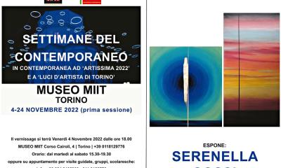 Serenella SOSSI : exposition collective 